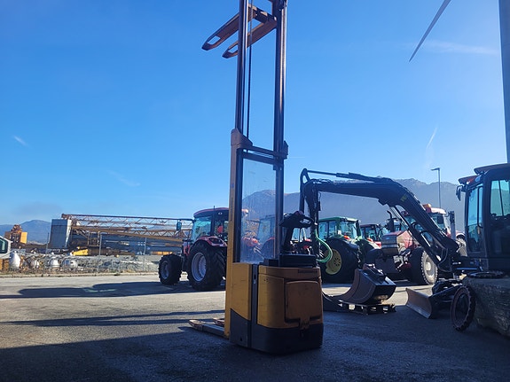 Jungheinrich ERC Z14 1400kg*4.1 m løftehøyde 2 of 5