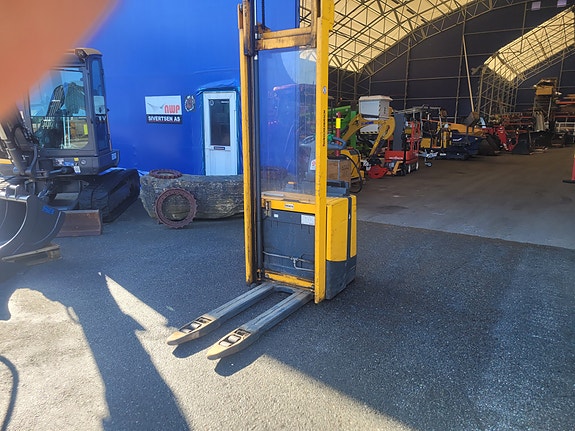 Jungheinrich ERC Z14 1400kg*4.1 m løftehøyde 5 of 5