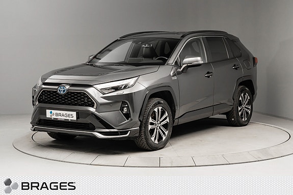 Toyota RAV4 Plug-in Hybrid