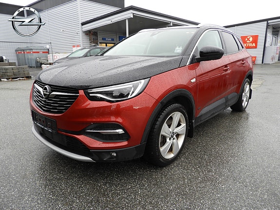Opel Grandland X