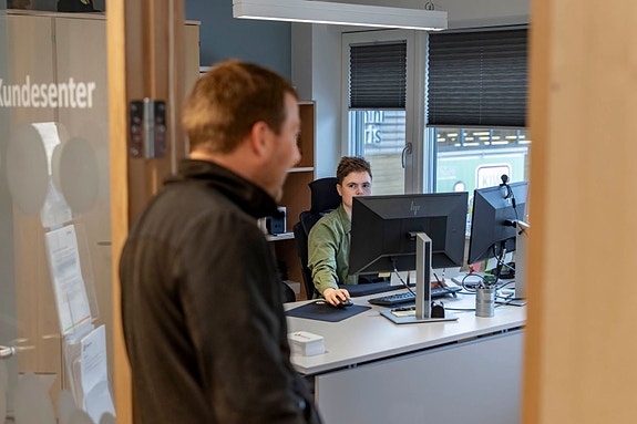 Bilde 1 av 2 i jobbannonse-galleriet