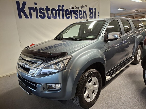 Isuzu D-max