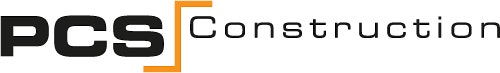 PCS CONSTRUCTION NORWAY logo