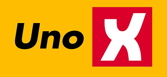 Uno-X Mobility Norge AS logo