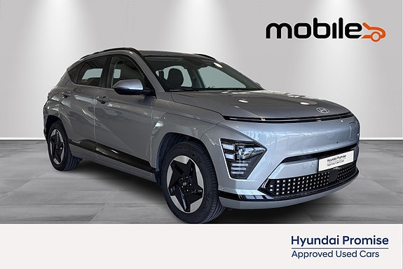 Brukt Hyundai Kona 