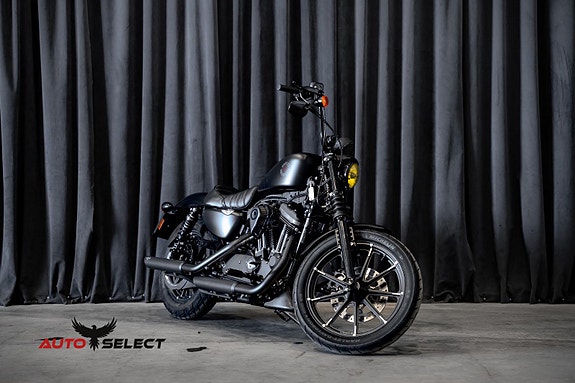 Harley-Davidson IRON 883 V&H slipon / Lav KM!