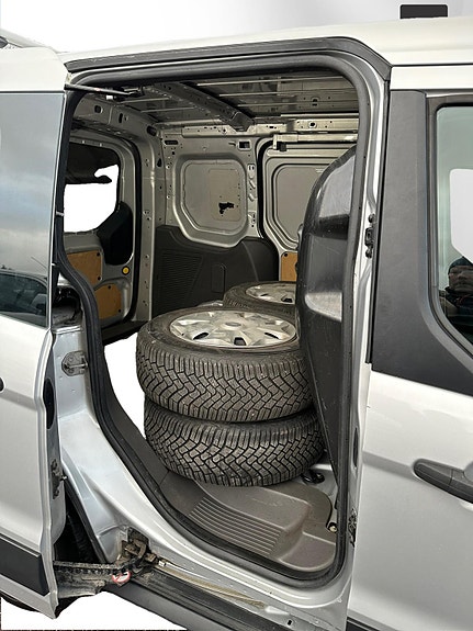 Ford Transit Connect 19 of 19