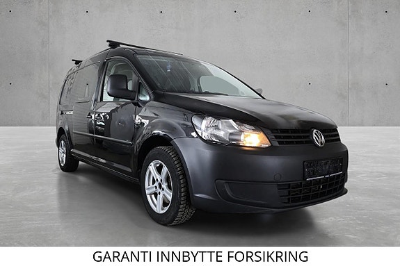 Volkswagen Caddy Maxi
