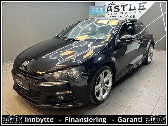 Volkswagen Scirocco