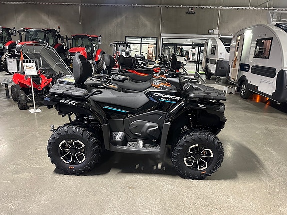 CFMOTO CFORCE 520 ARCTIC EDITION ABS 90KMT 2 of 5