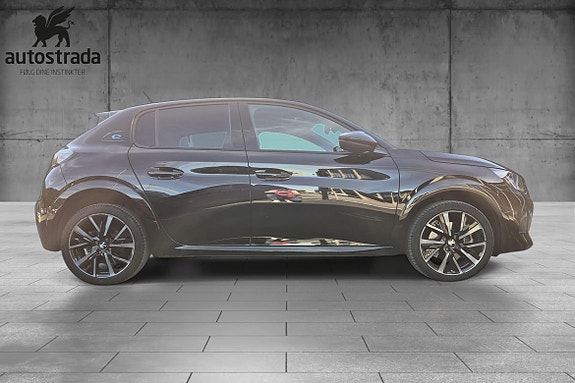 Peugeot 208 4 of 20