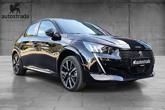Peugeot 208 3 of 20