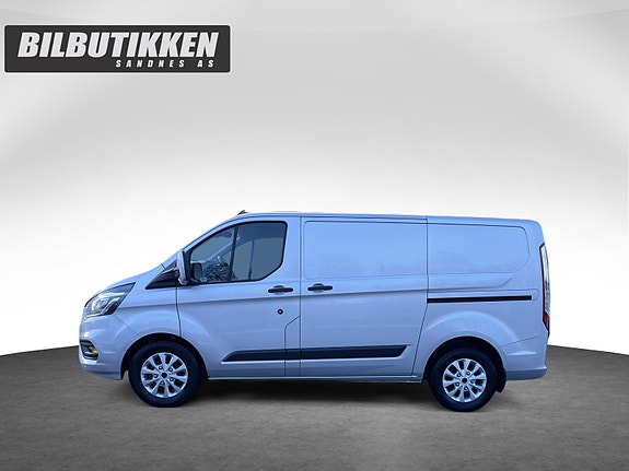 Ford Transit Custom 2 of 5