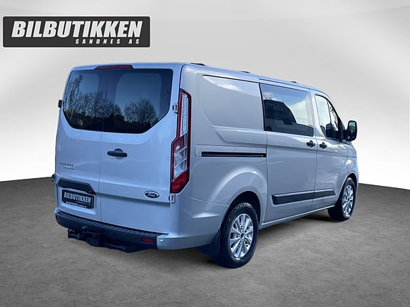 Ford Transit Custom 5 of 5