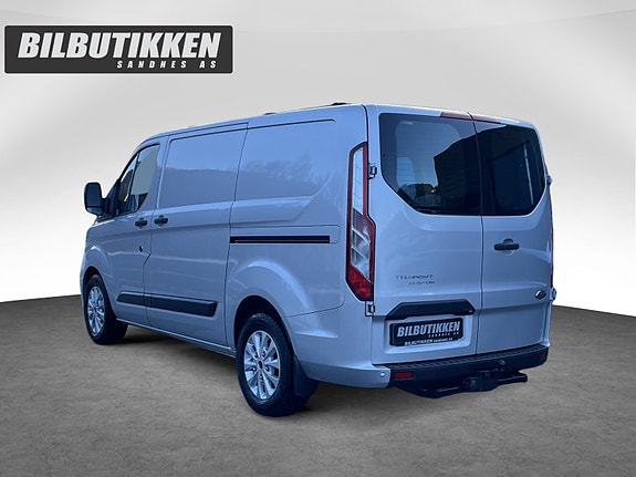Ford Transit Custom 3 of 5