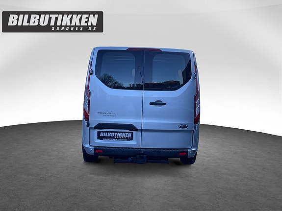 Ford Transit Custom 4 of 5