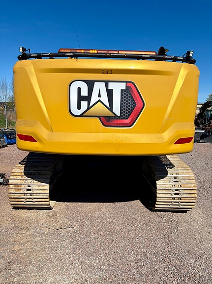 Cat 340 High & Wide / GPS / 2 Skuffer 5 of 13