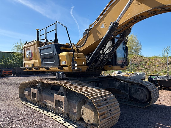 Cat 340 High & Wide / GPS / 2 Skuffer 2 of 13
