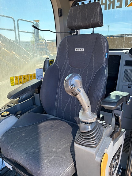 Cat 340 High & Wide / GPS / 2 Skuffer 9 of 13