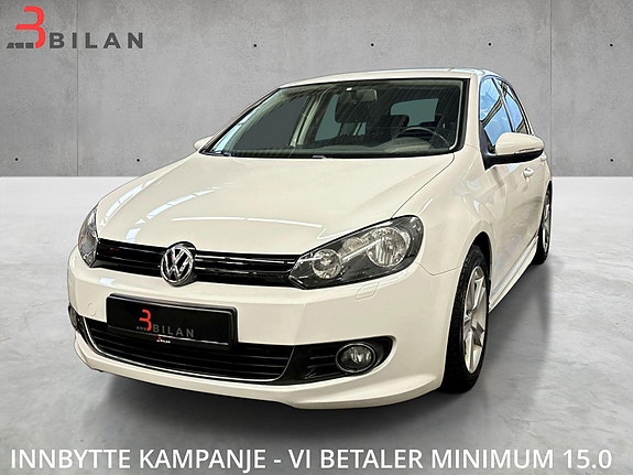 Volkswagen Golf-Serie