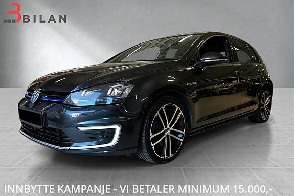 Volkswagen Golf-Serie