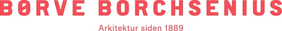 Børve Borchsenius Arkitekter AS logo