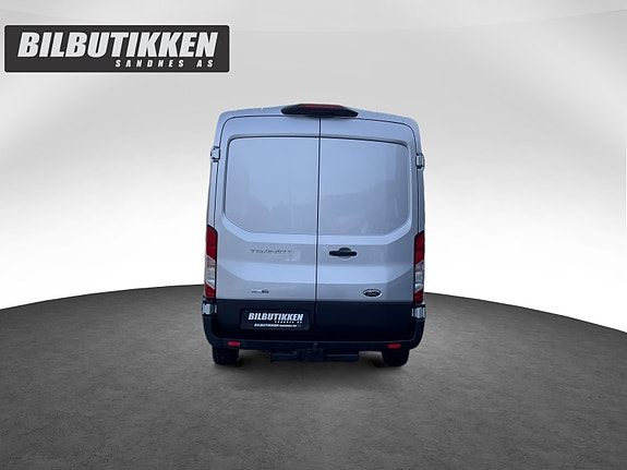 Ford Transit 350 L3 Van 3 of 5