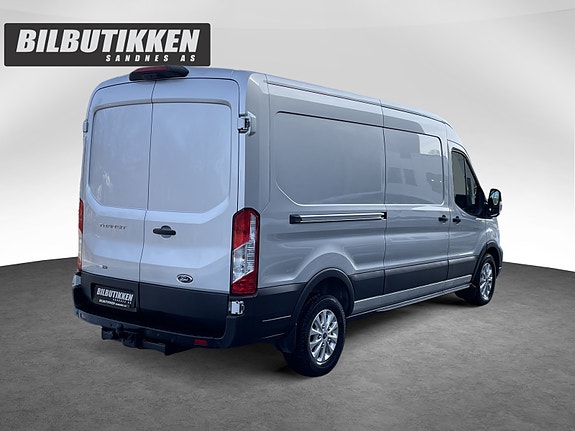 Ford Transit 350 L3 Van 4 of 5