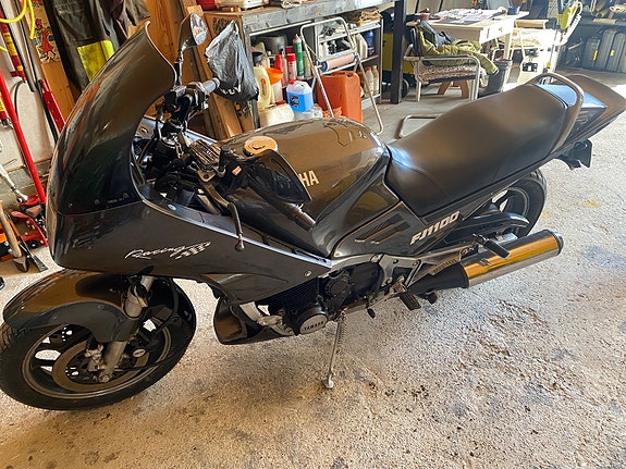 Yamaha FJ1100