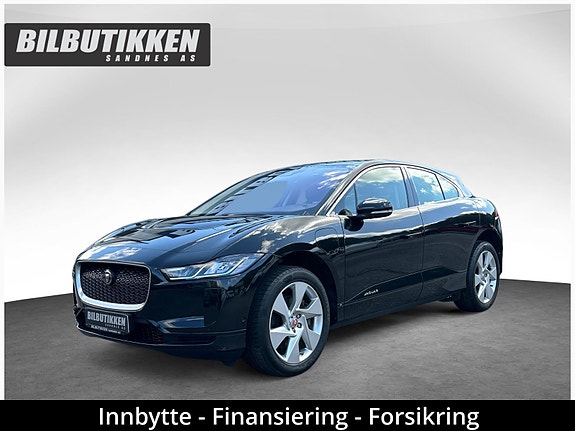 Jaguar I-PACE