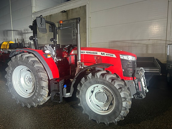 Massey Ferguson 4708 NON CAB
