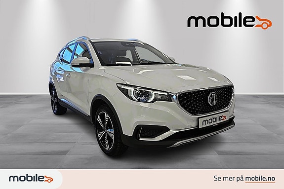 MG ZS EV
