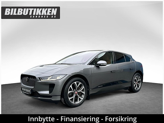 Jaguar I-PACE
