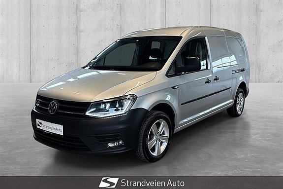 Volkswagen Caddy Maxi