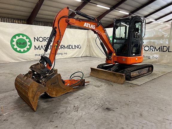 Atlas AC40U