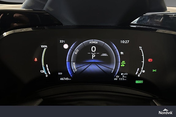 Lexus NX450h 20 of 24