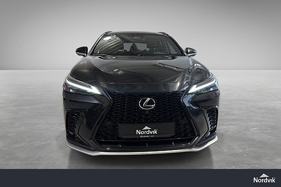 Lexus NX450h 8 of 24