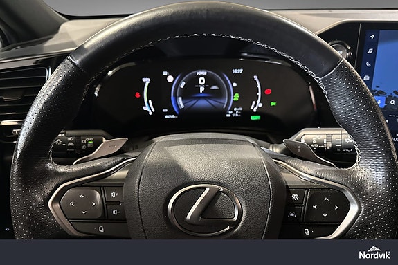 Lexus NX450h 19 of 24