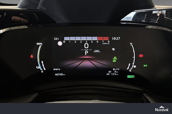 Lexus NX450h 21 of 24
