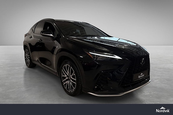 Lexus NX450h 7 of 24