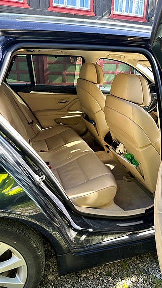 BMW 525d 14 of 17