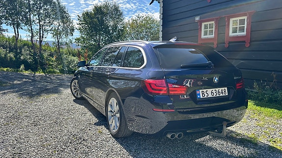 BMW 525d 10 of 17