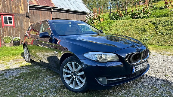 BMW 525d 6 of 17
