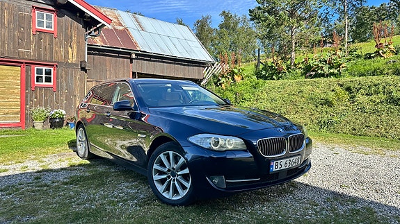 BMW 525d 8 of 17