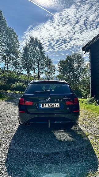 BMW 525d 17 of 17