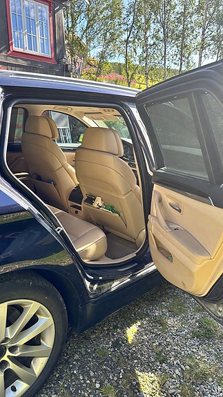 BMW 525d 13 of 17