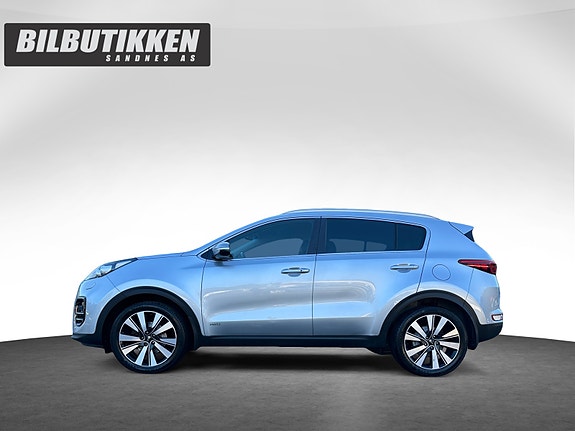 Kia Sportage 2 of 5