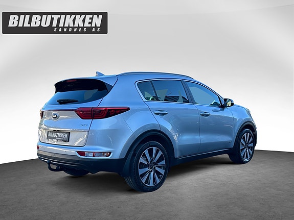 Kia Sportage 5 of 5
