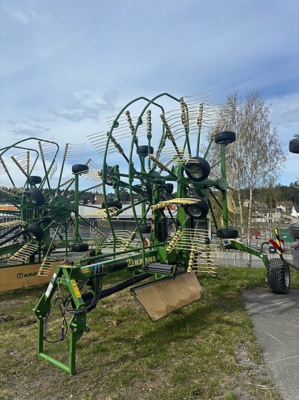 Krone Swadro TC 760 samlerive- KAMPANJE