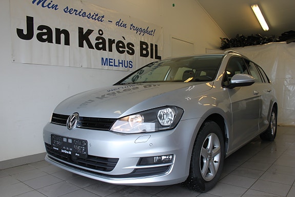 Volkswagen Golf-Serie